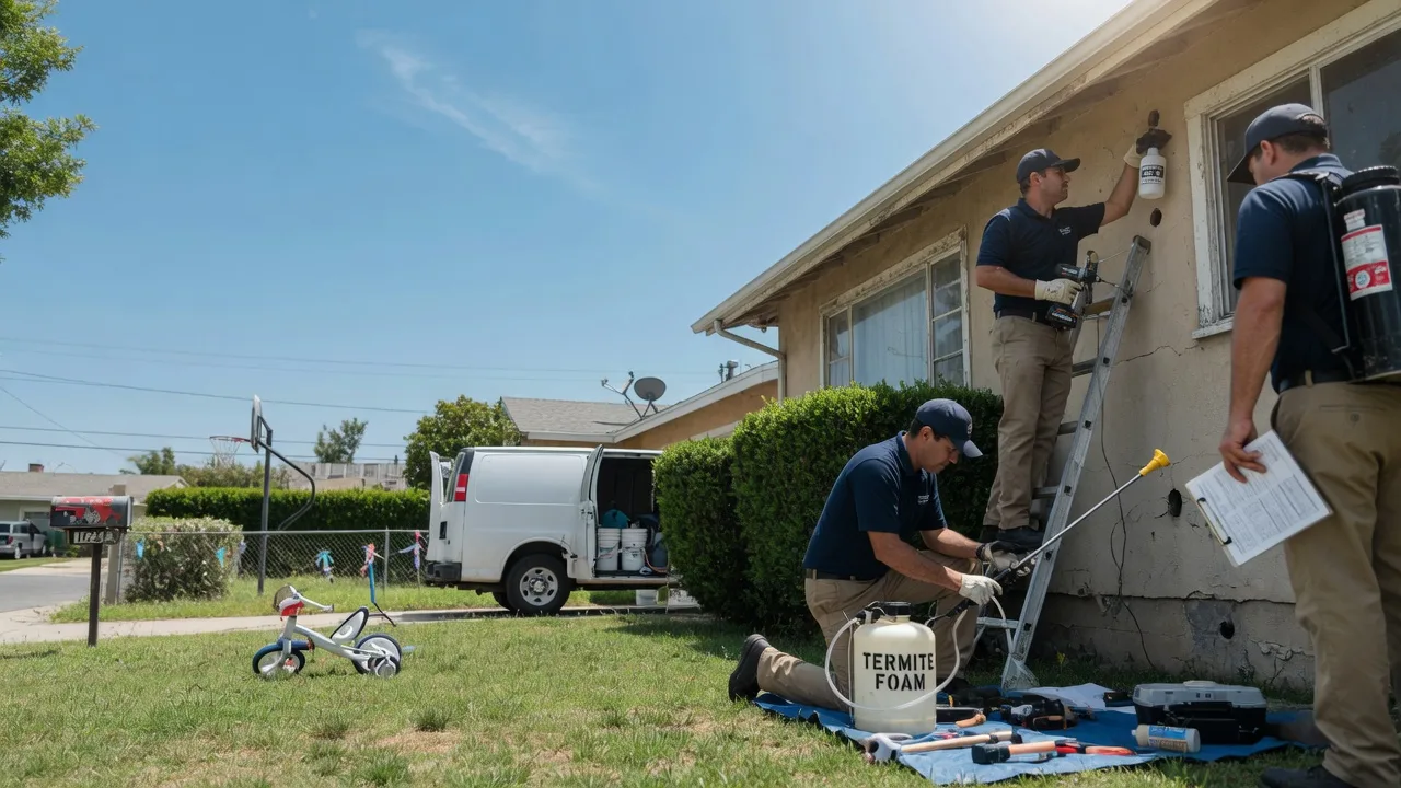 Emergency Pest Control in Kyburz, CA near me